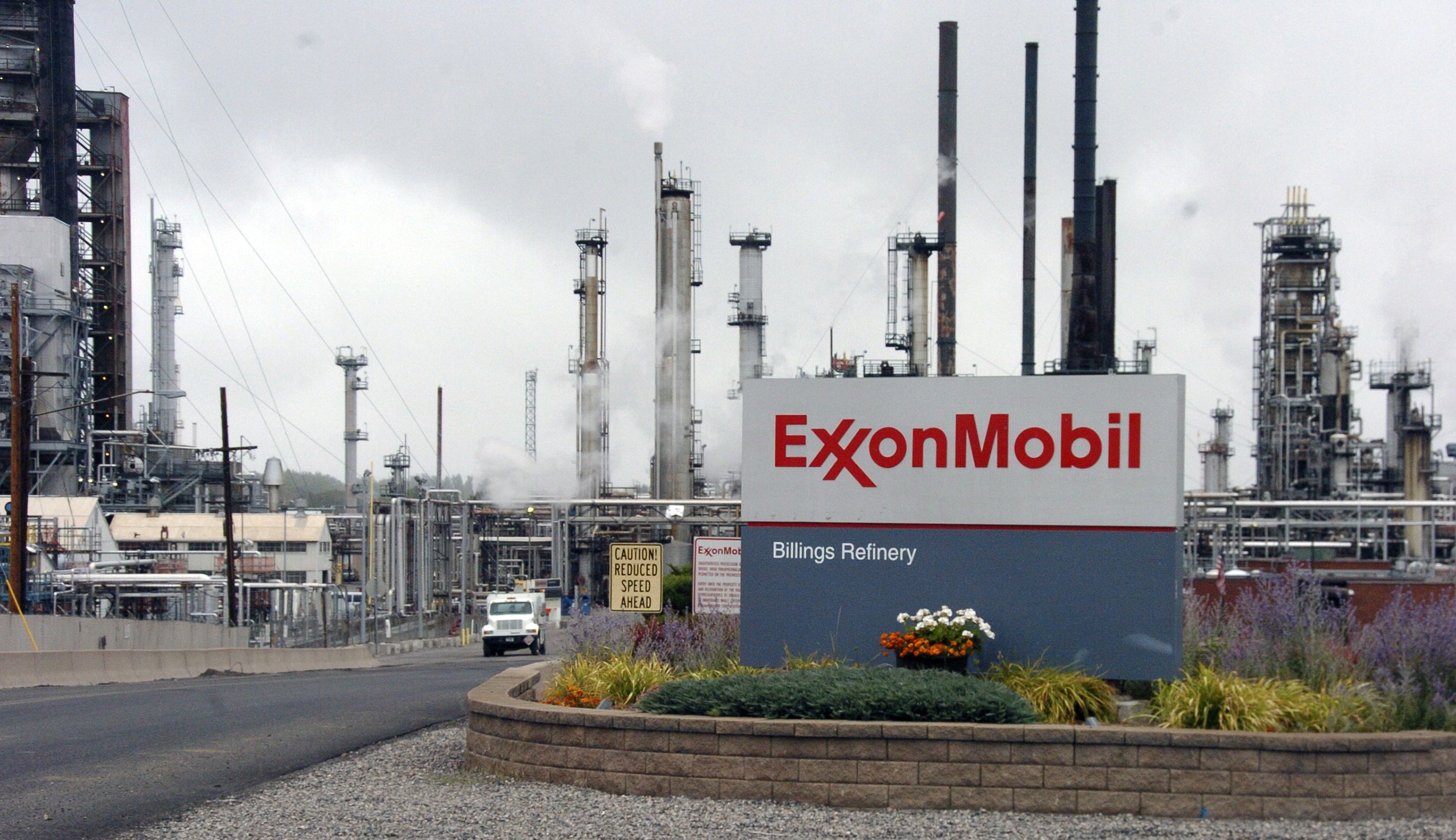 Exxon Mobil Climate Change