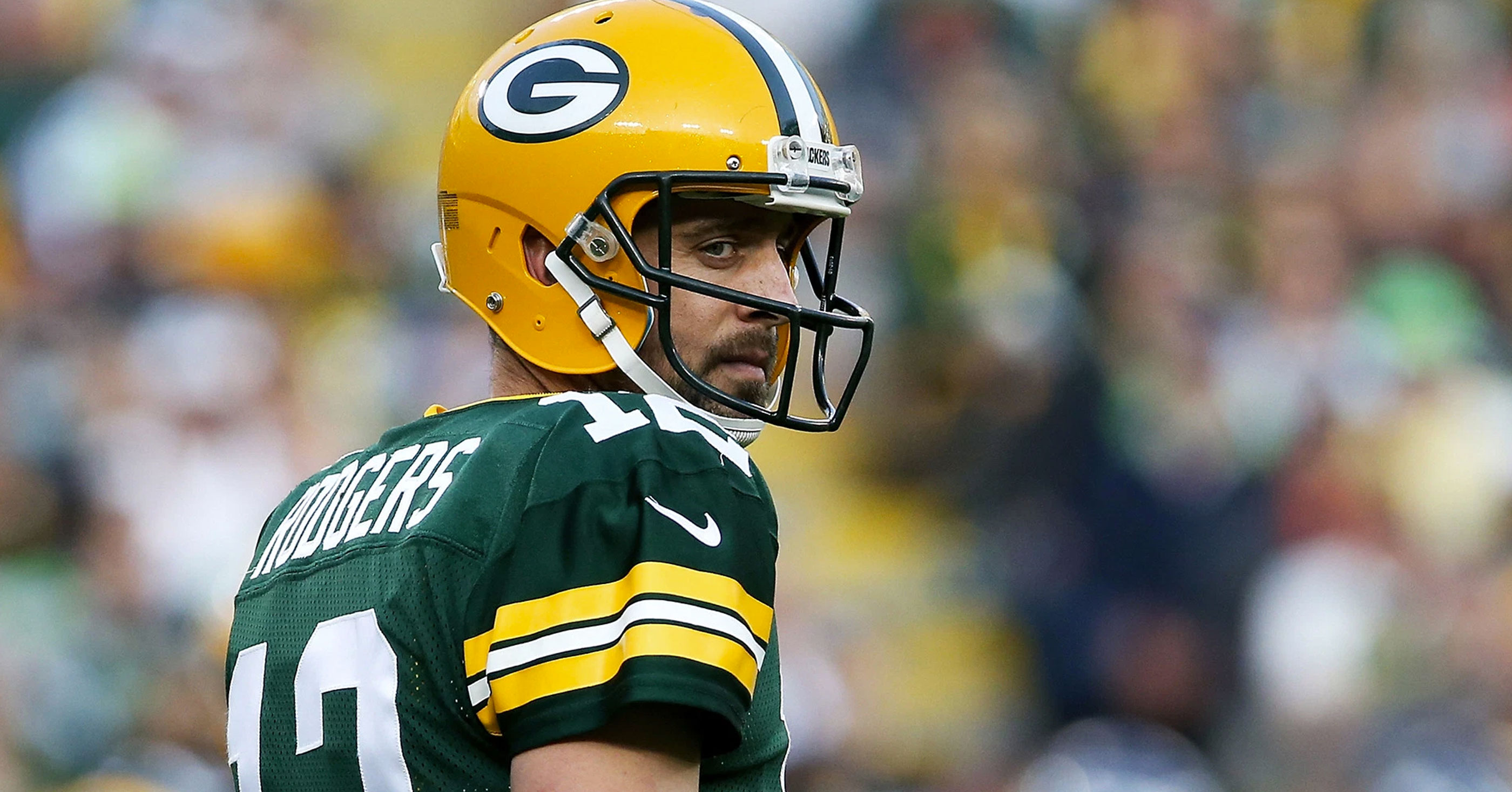 Aaron Rodgers Announces He's Donating $1 Million To Wildfire Recovery Efforts