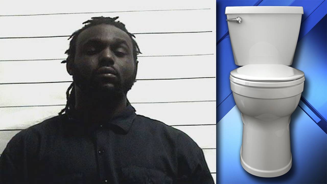 A man was Arrested for Saying “He will Blow a Restaurant’s Bathroom up” with his poop