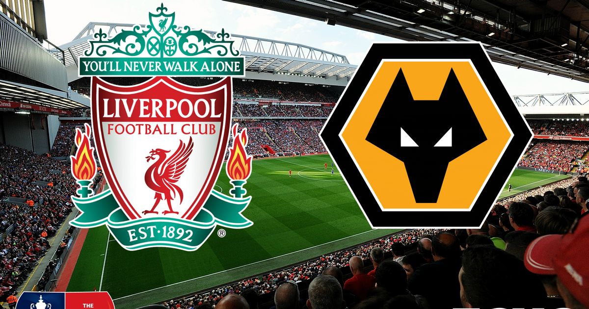 Liverpool clinches a 20 victory over Wolves!