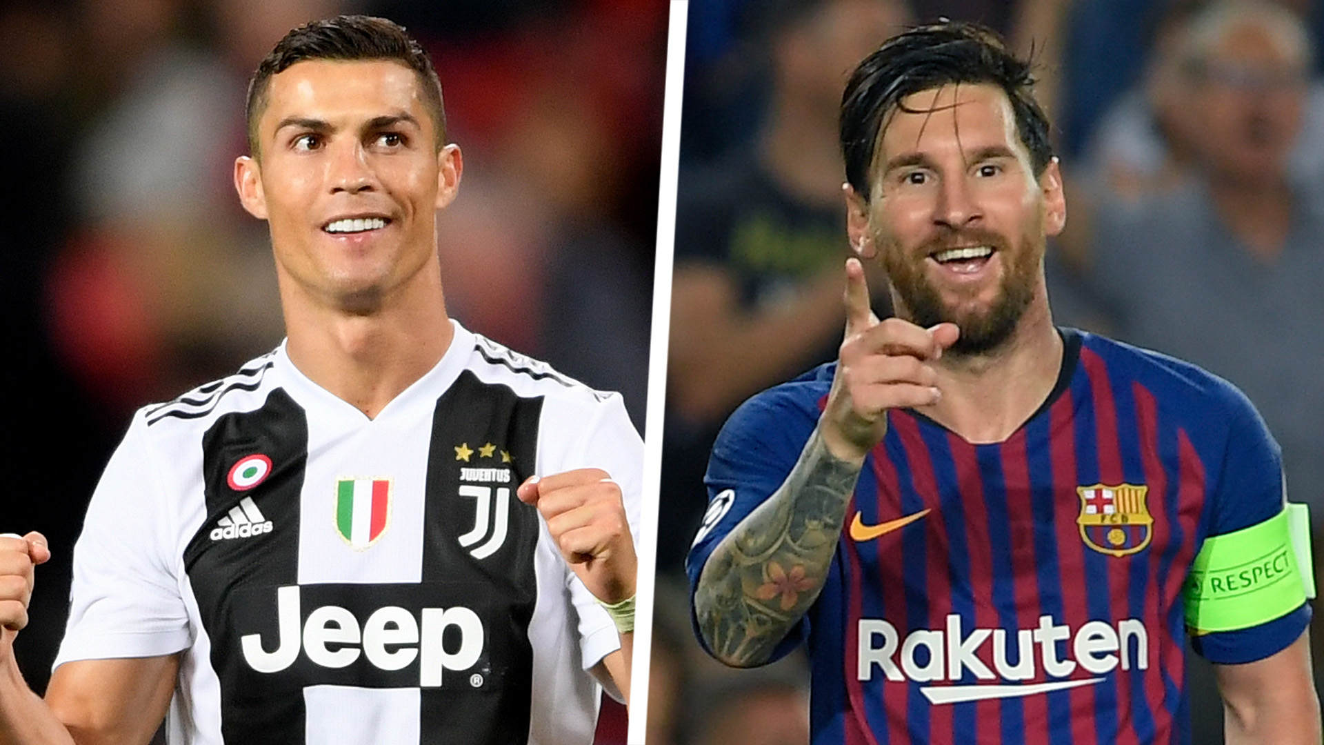 Messi finally responds to accepting Ronaldo’s challenge