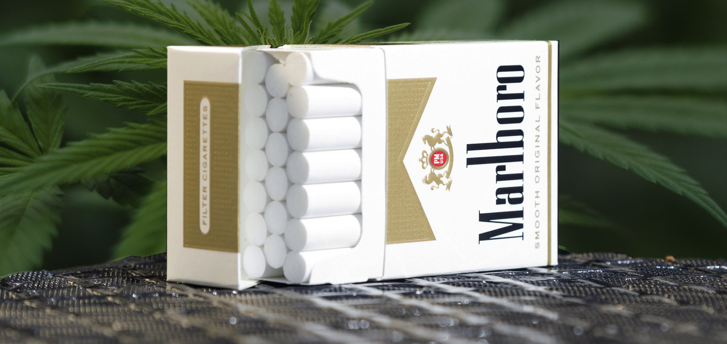 Marlboro РѕР±РѕРё
