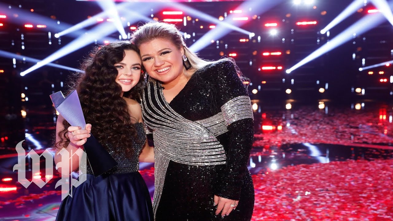 Chevel Shepherd wins Season 15 of ‘The Voice’