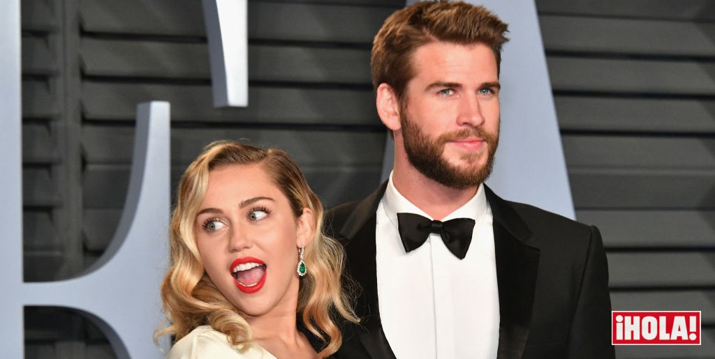 Miley Cyrus pregnant expecting Liam Hemsworth