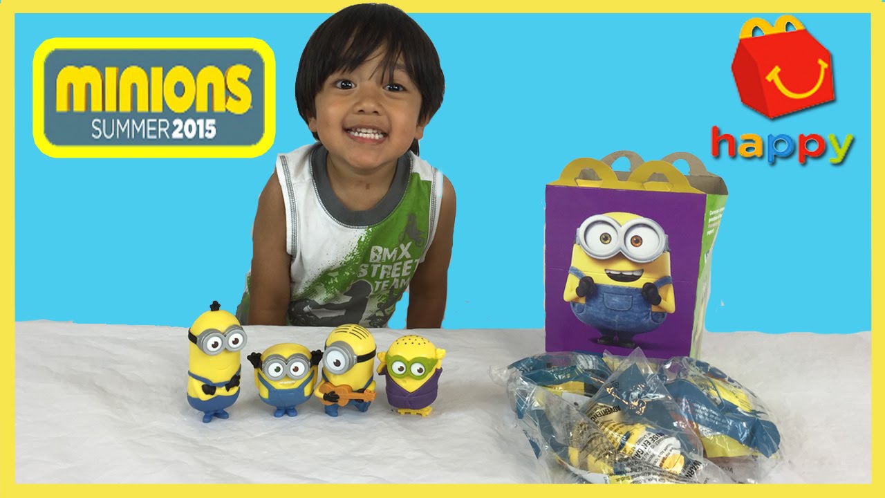 how old is ryan from ryan's toys review