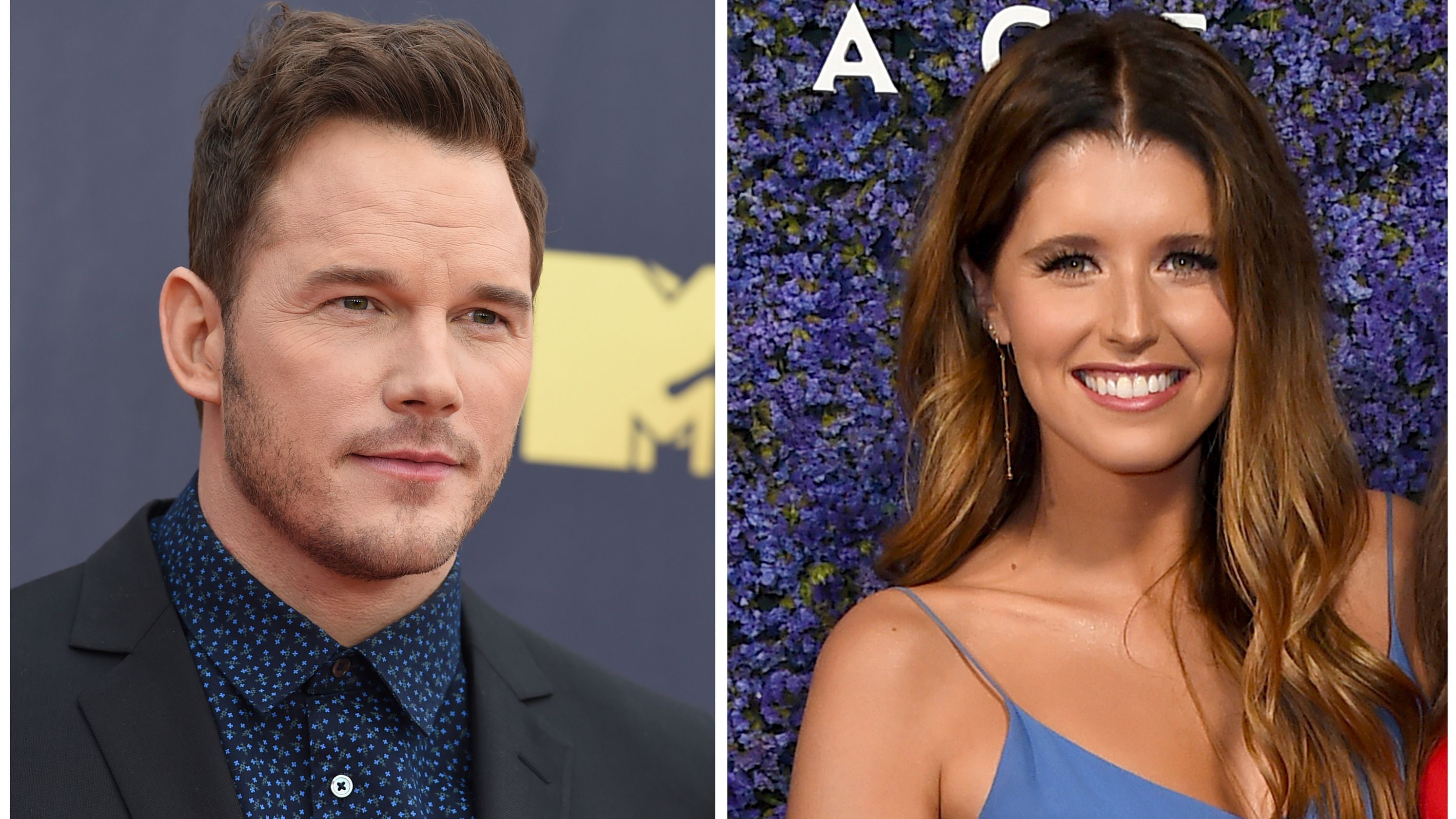 rChris Pratt's New Fiancée Katherine Schwarzenegge