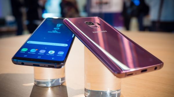 Samsung's Galaxy S9 is the best phone to launch in 2018