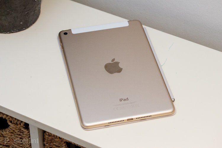 There is a need for massive upgrade in iPad mini 5