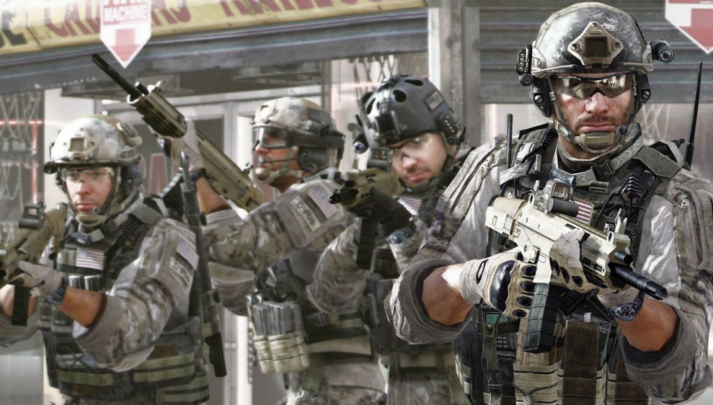 Every Call Of Duty is launched in first week of Nov. 