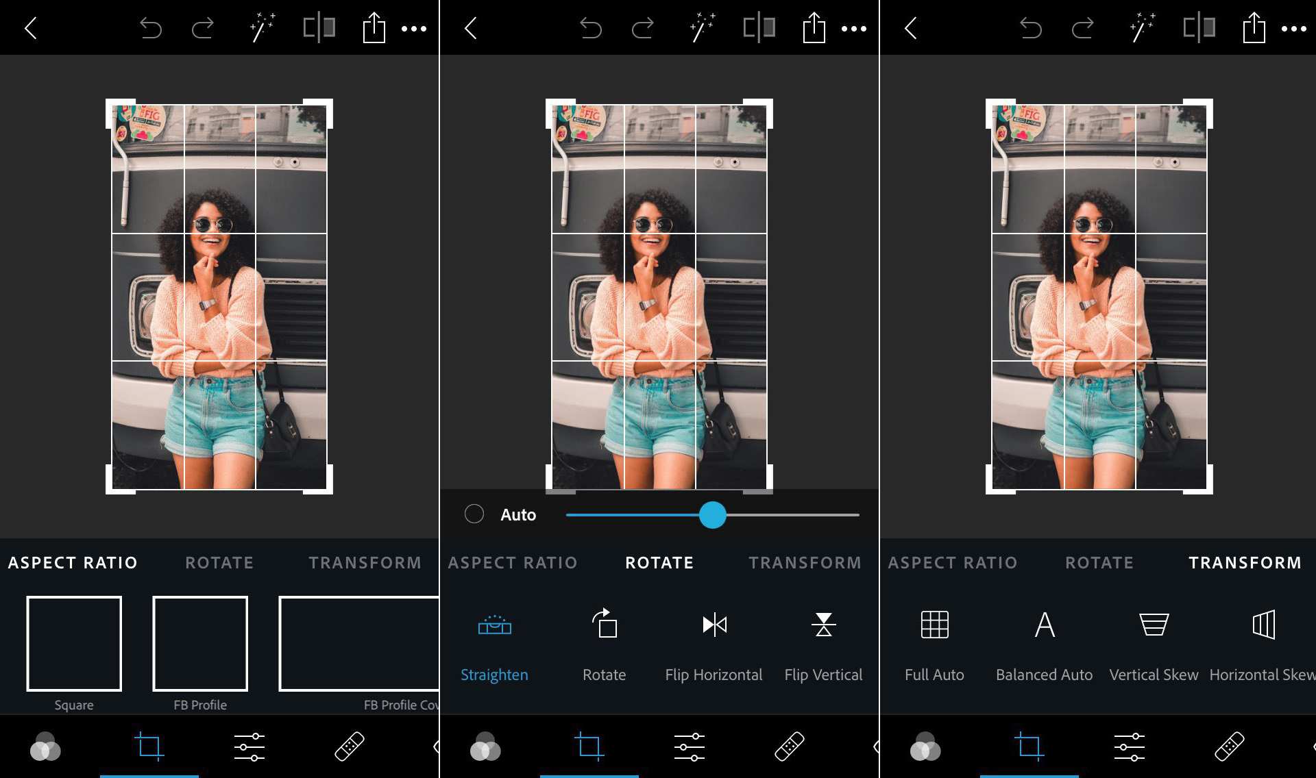 Adobe Photoshop Express - 5 Best Photo Editing Apps