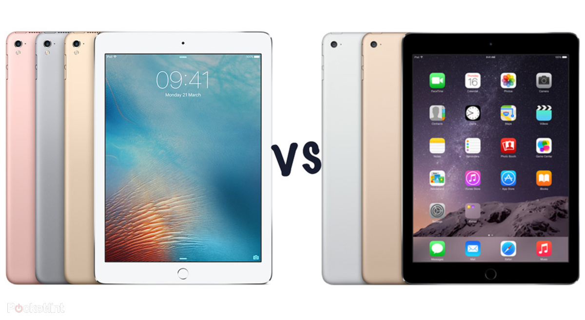 Apple iPAD Pro 9.7 & iPad Air 2