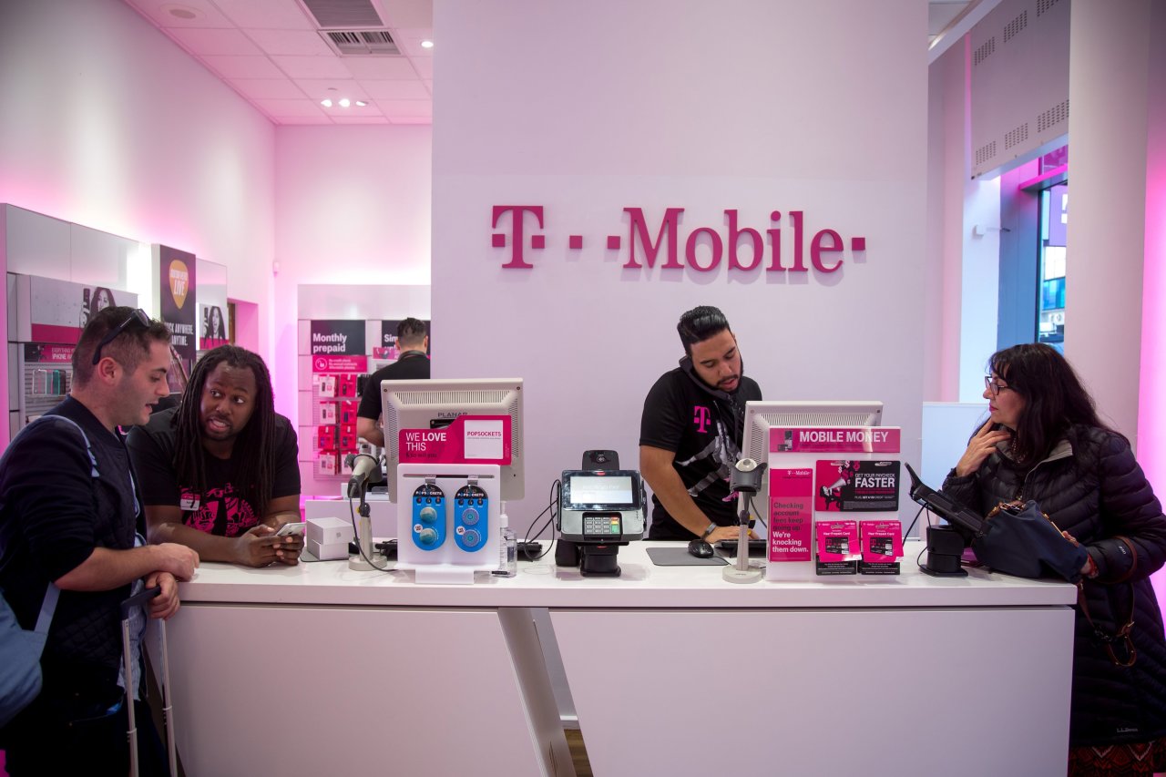 T-Mobile 5G Roll-out