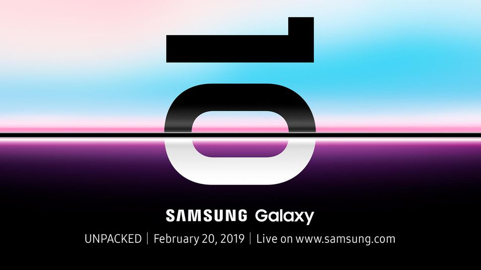 Unpacked event of Samsung will Introduce Samsung Galaxy S10