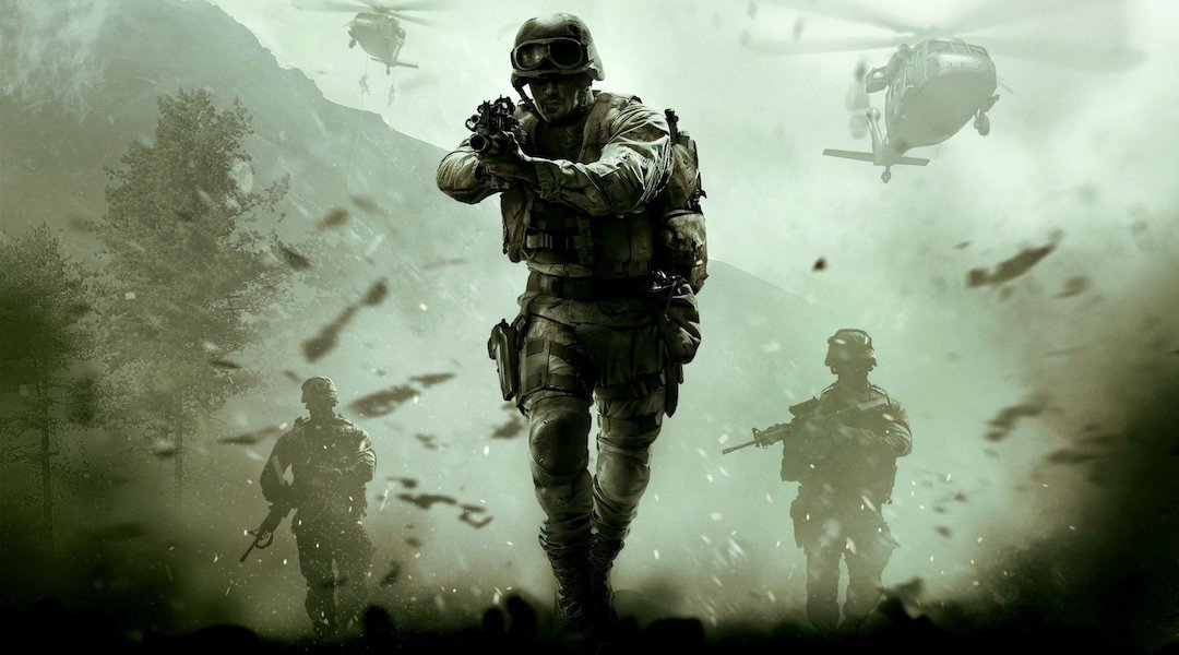 Call of Duty 2019 will be released in November.