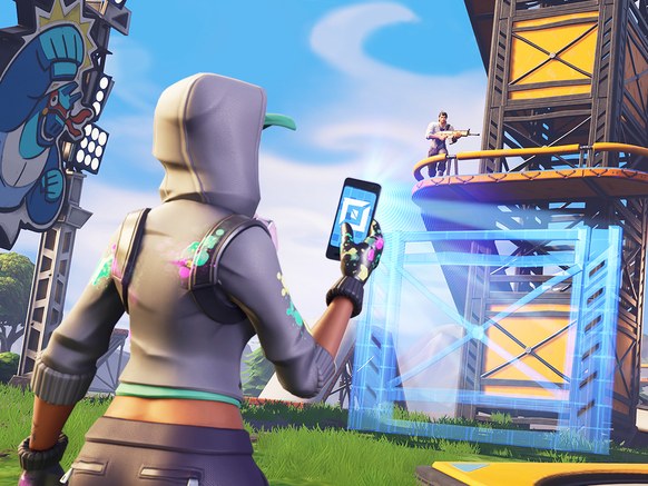 Fortnite vulnerability has put many player accounts at risk