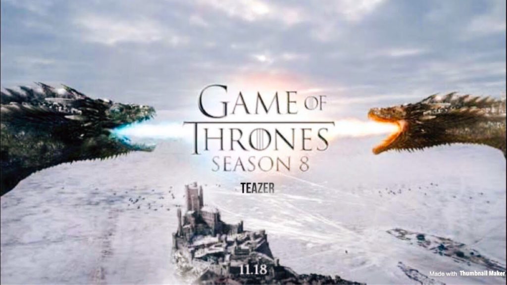 Game of Thrones Season 8 Spoiler