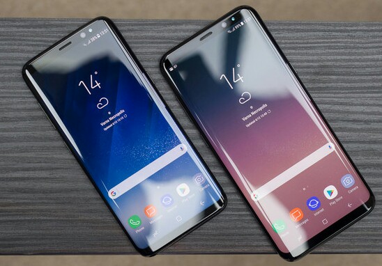 Galaxy S8 will be directly updated to Android Pie.