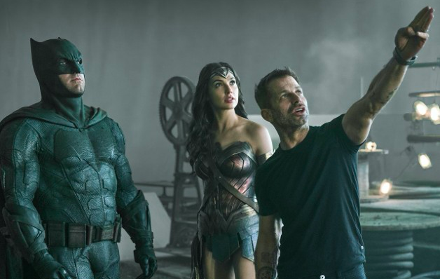 Justice League 2 plot spoiled by Zack Snyder or not