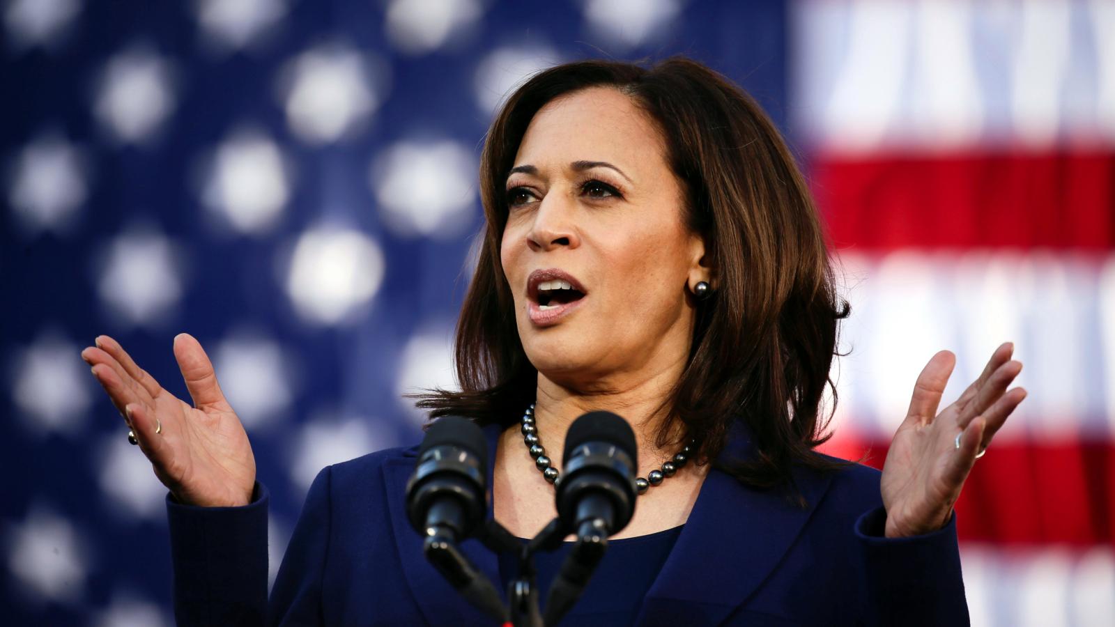 Kamala Harris’ presidential launch