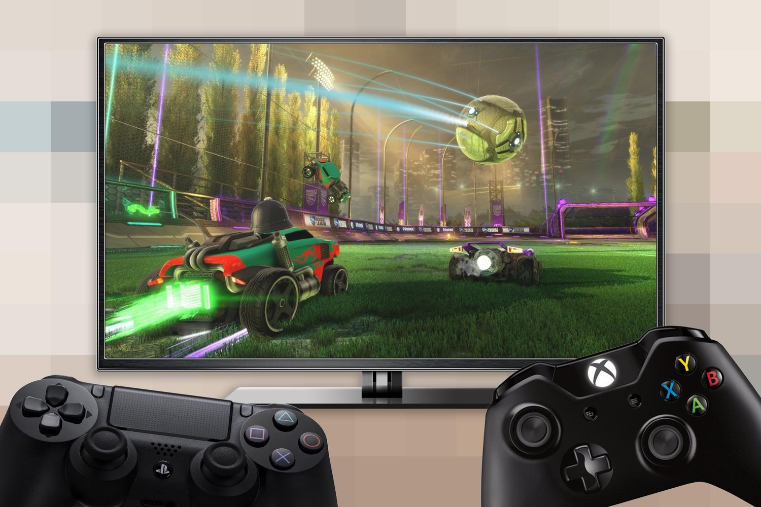 Xbox vs PS4 vs PC Gamers: New Research Claims Xbox Gamers Ar