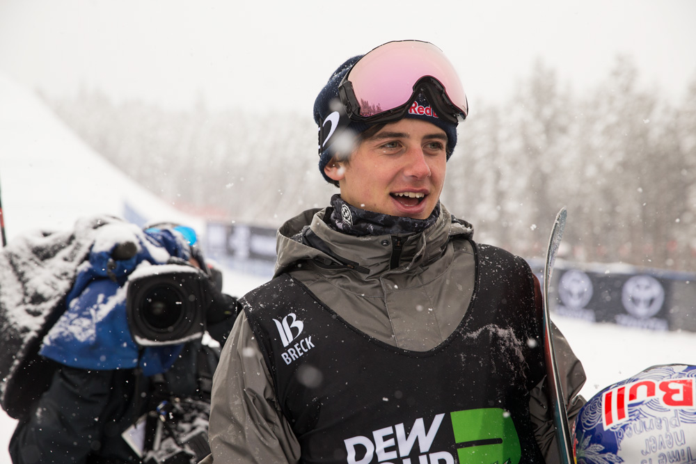 McMorris Clinches Gold at X Games