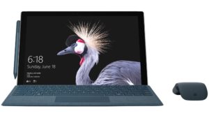 Microsoft Surface Pro 7 Features