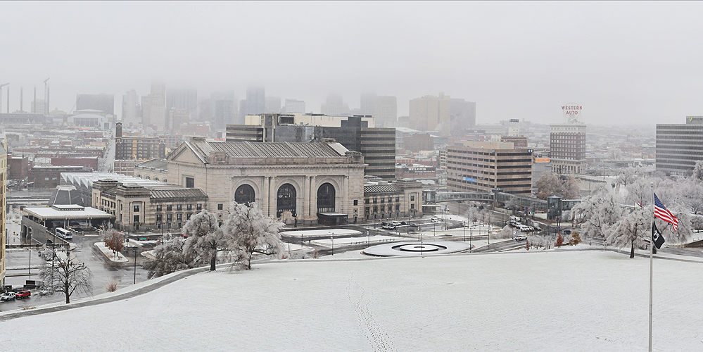 Minneapolis and St. Paul Snowstorm