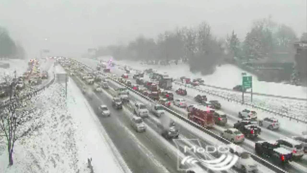 Minneapolis and St. Paul Snowstorm