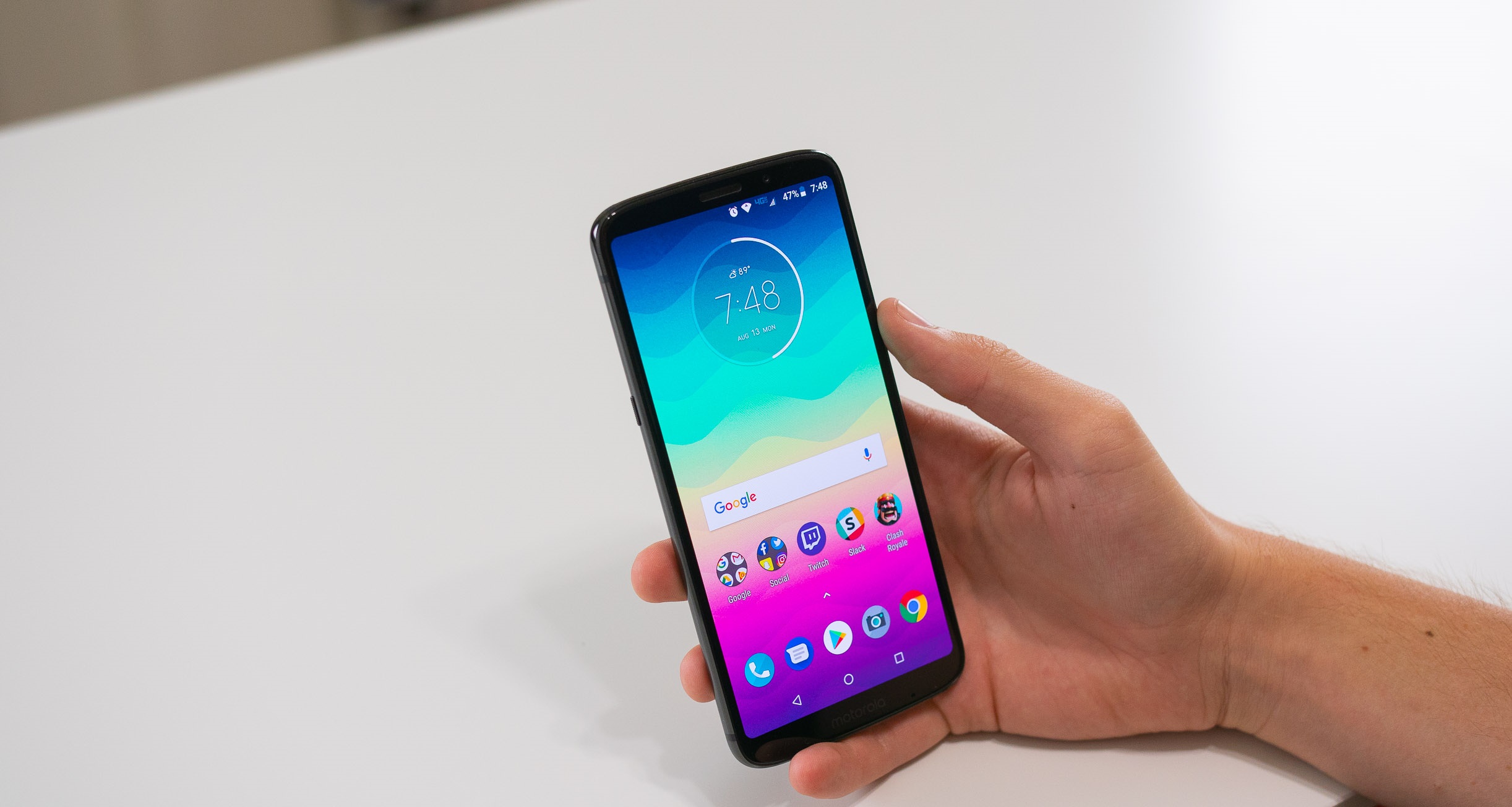 Motorola Moto Z3 Gets Android Pie Update