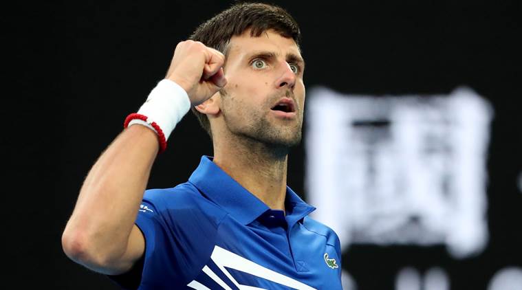 Novak Djokovic Beats Rafael Nadal to Win Australian Open