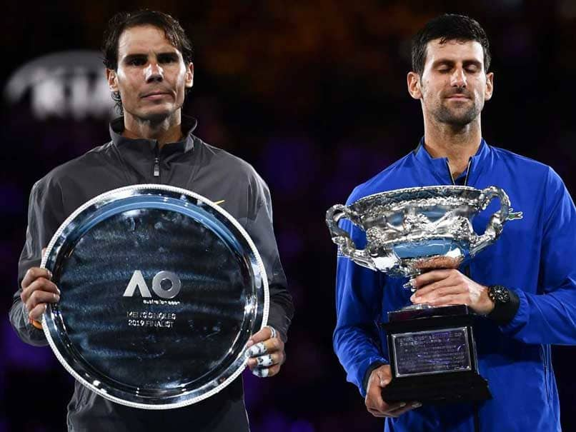 Novak Djokovic Beats Rafael Nadal to Win Australian Open