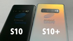 Samsung Galaxy S10 Camera Corephotonics