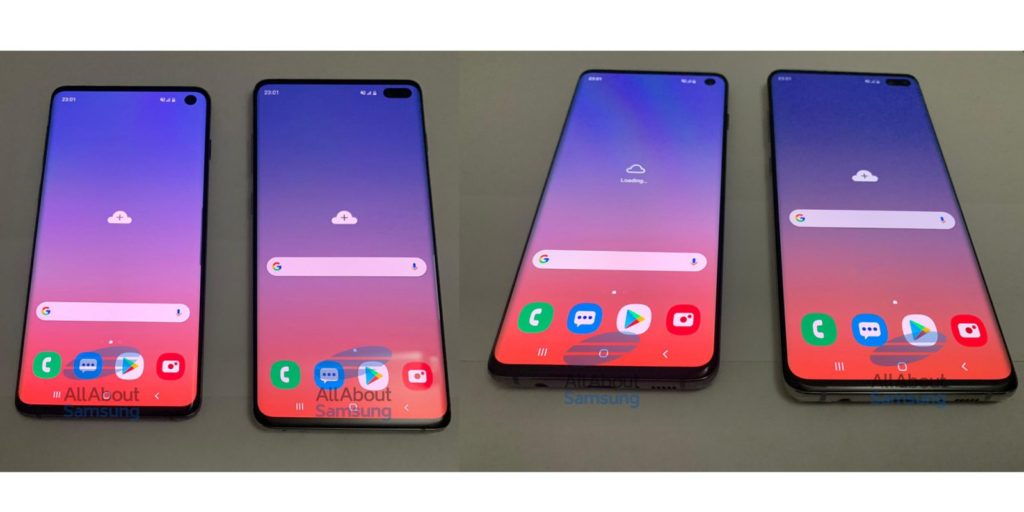 Samsung Galaxy S10 Camera Three Cameras