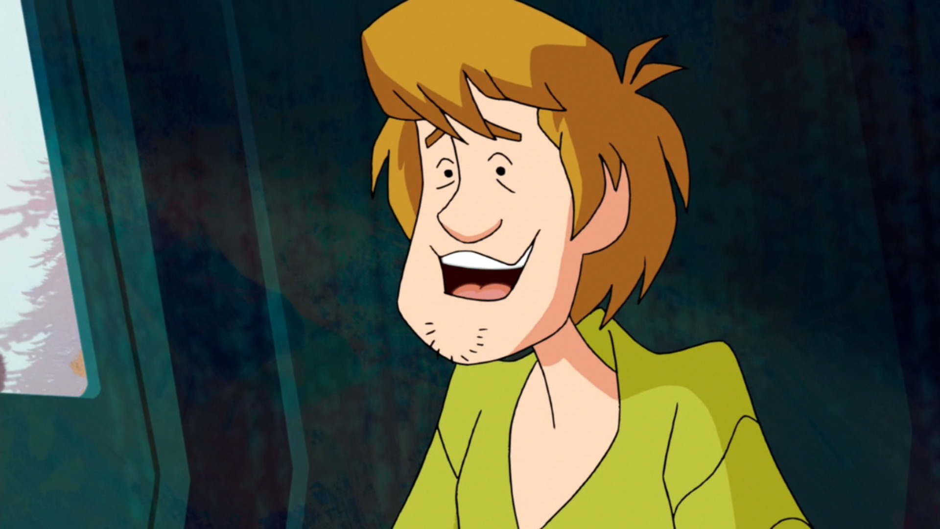 Shaggy in Mortal Kombat 11