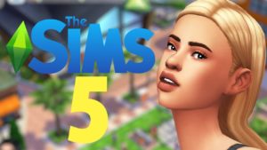 Sims 5 release date expected features