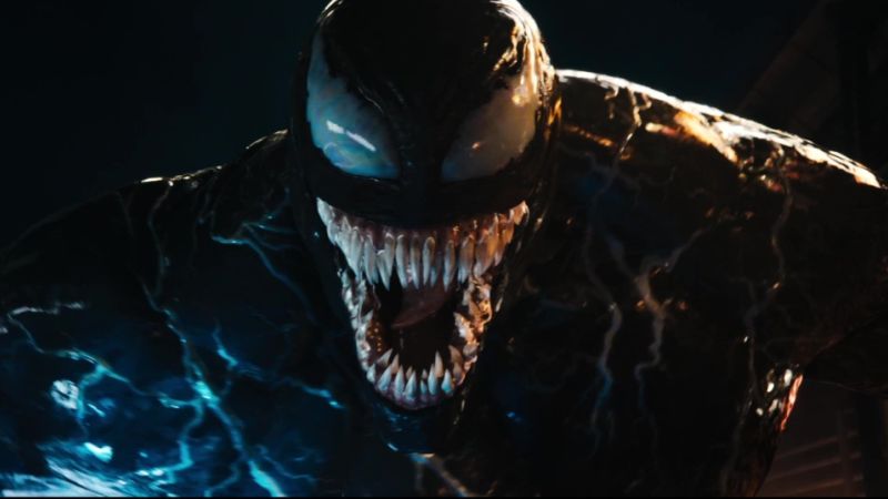 Venom 2 will release in October