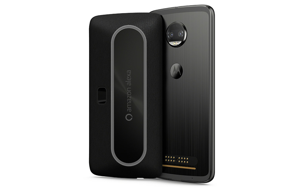 Motorola's Moto Mod Speaker