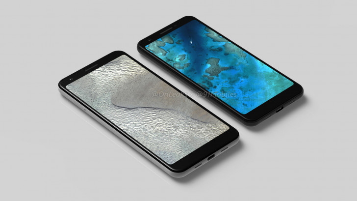 No Stereo speakers for the Google Pixel 3 Lite.