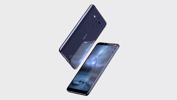 Nokia 9 PureView