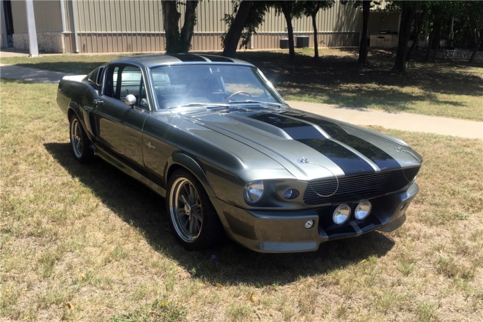 1967 Ford Mustang Shelby GT500 Eleanor