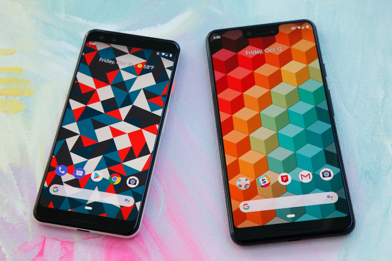 The Google Pixel 3 Lit eis having the same OLED display as the Pixel 3.
