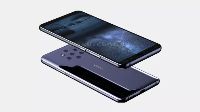 Nokia 9 PureView