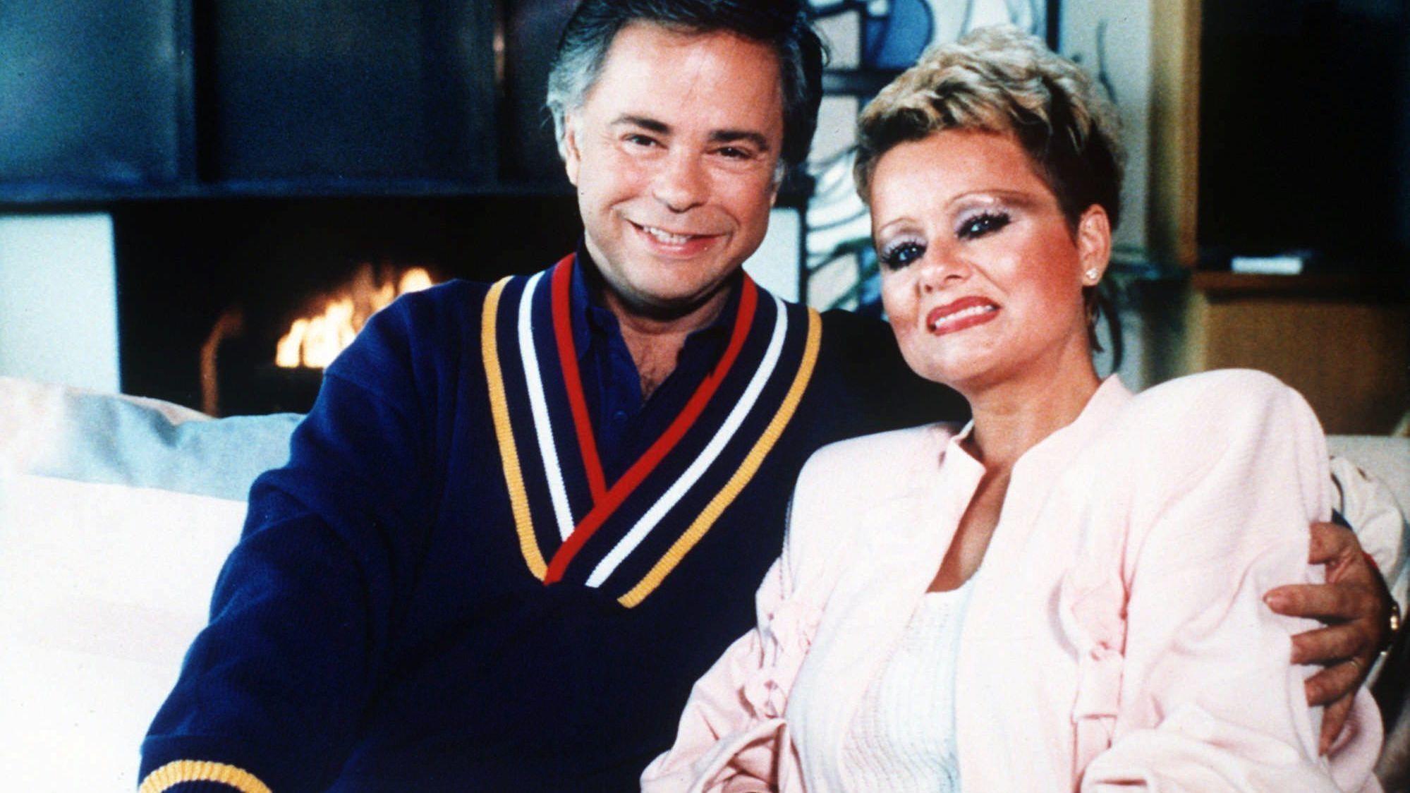 The trials and resilience of Tammy Faye Bakker