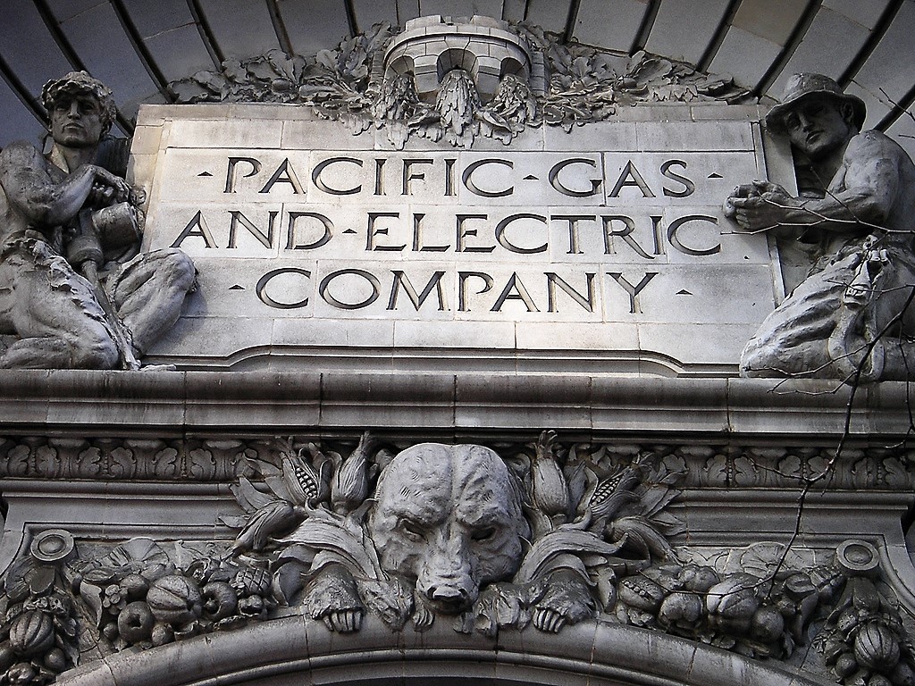 PG&E