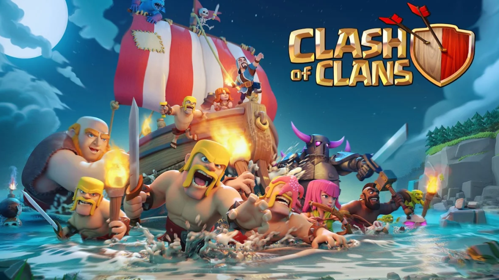 Clash of Clan new update brings exciting features. 