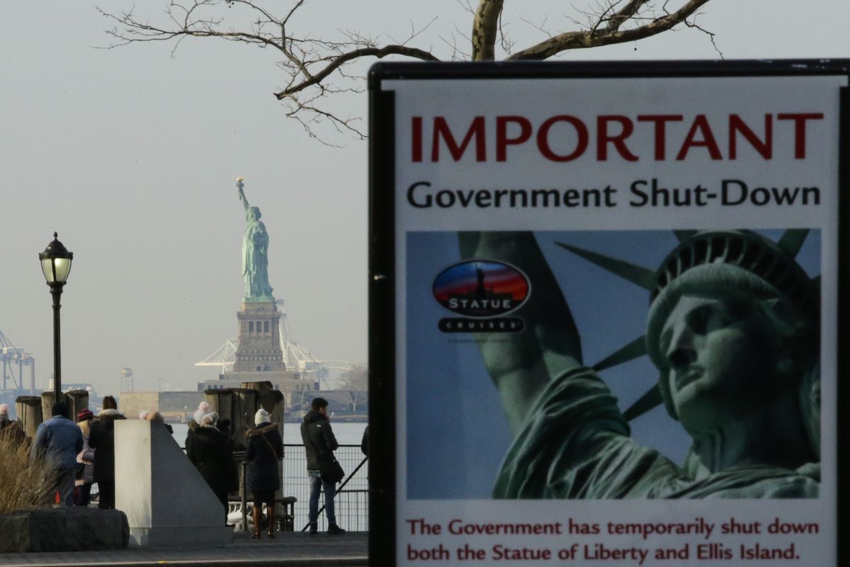 Government Shutdown 2019 What Will Be Affected And What Not