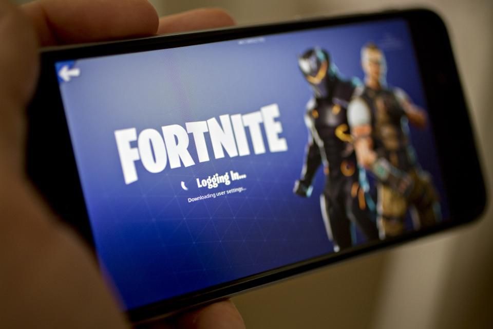 Fortnite vulnerability has put many player accounts at risk