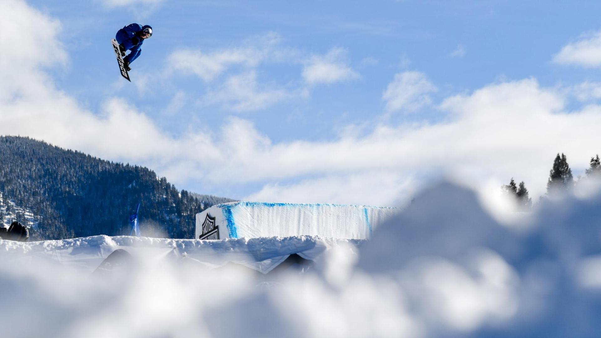 McMorris Clinches Gold at X Games