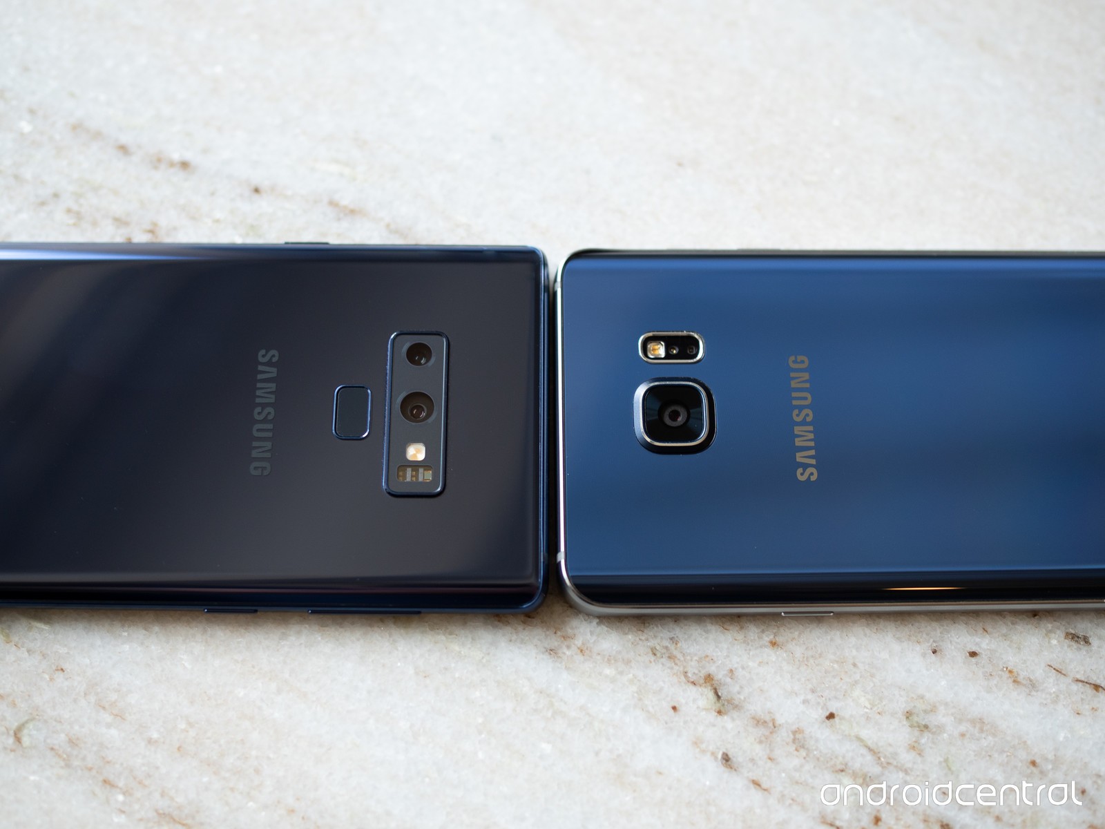 Apple iPhone XS Max vs Samsung Galaxy Note 9
