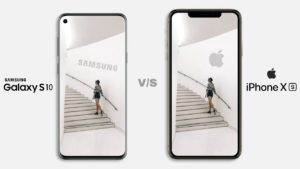 Samsung Galaxy S10 vs Apple Phone XS: Why The Benchmarks Don't Matter